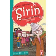 Timaş Çocuk Şirin Terrakotta Adrenalin: Çin - Dünyayı Geziyorum 2 Kitap