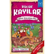 Timaş Çocuk Söğüt Kışlağına Göç - Küçük Kayılar 2
