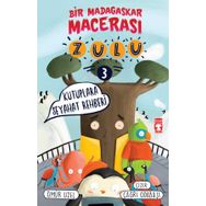 Timaş Çocuk Zulu - Bir Madagaskar Macerası - Kutuplara Seyahat Rehberi 3 Kitap