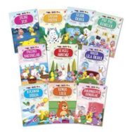 Timaş Mini Masallar Set 4 - Nalan Aktaş Sönmez