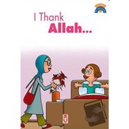 Timaş Publishing - I Thank Allah / Allah'a Şükrediyorum