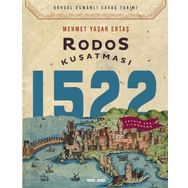 Timaş Tarih Rodos Kuşatması