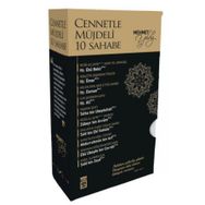 Timaş Yayınları Cennetle Müjdeli 10 Sahabe Set