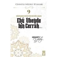 Timaş Yayınları Ebu Ubeyde Bin Cerrah