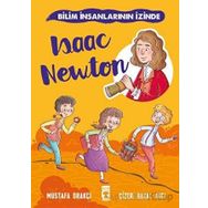 Timaş Yayınları Isaac Newton Bilim İnsanlarının İzinde