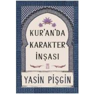 Timaş Yayınları Kur'anda Karakter İnşası Kitap