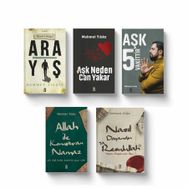 Timaş Yayınları Mehmet Yıldız Seti 5 Kitap