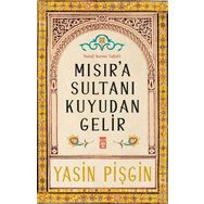Timaş Yayınları Mısır'a Sultanı Kuyudan Gelir Yazar İmzalı Kitap