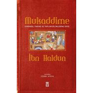 Timaş Yayınları Mukaddime ve Evrensel Tarihe ve Toplum Bilimlerine Giriş Ciltli