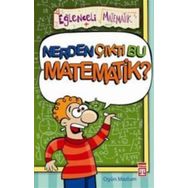 Timaş Yayınları Nerden Çıktı Bu Matematik?