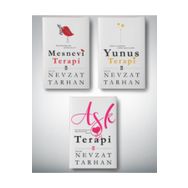 Timaş Yayınları Nevzat Tarhan Terapi Seti 3 Kitap