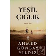 Timaş Yayınları Yeşil Çığlık Kitap