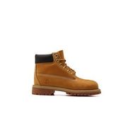 Timberland 12709 6 in Premium Wp Boot Sarı Çocuk Botu