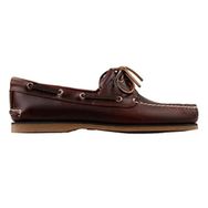 Timberland 25077-214 Classic Boat 2 Eye Kahverengi Erkek Günlük Ayakkabı