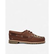 Timberland Authentic Boat Shoe Kadın Kahverengi Tekne Ayakkabısı Tb0a2gnvem51