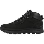 Timberland TB0A1ZQH-M Field Trekker Mid Siyah Erkek Bot