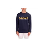 Timberland TB0A27HC Wwes Crew Neck Lacivert Erkek Sweatshirt