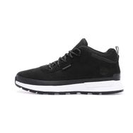 Timberland TB0A2A580151 Field Trekker Siyah Renk Nubuk Kumaş Bilek Boy Erkek Trekking Bot
