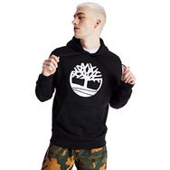 Timberland TB0A2BJHN921 Core Logo P/o Hood Bb Siyah Erkek Sweatshirt
