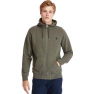 Timberland TB0A2BNB E-R Basic Reg Zip Haki Erkek Ceket