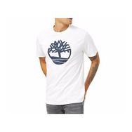 Timberland TB0A2C2R1001 Beyaz Erkek T-Shirt