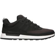 Timberland TB0A2DW80151 Euro Trekker Low Mesh Siyah Erkek Günlük Ayakkabı