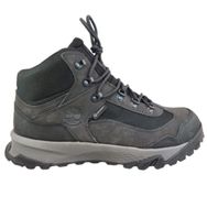 Timberland TB0A2HTT0151 Lincoln Peak Lite Mid F/L WP Chukka Siyah Renk Bilek Boy Erkek Trekking Bot