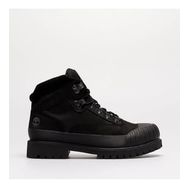 Timberland TB0A2QQ7 HRTG Rubber Toe Siyah Renk Tırtıklı Taban Erkek Bot