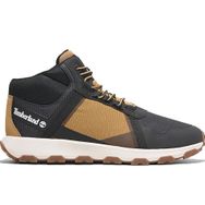 Timberland TB0A41W7EDM1 Mavi Winsor Trail Low Lace Up WP Erkek Trekking Botu