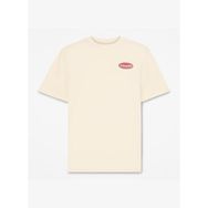 Timberland TB0A5MQ42601 Gas Station Back Graphic Tee Erkek Tişört