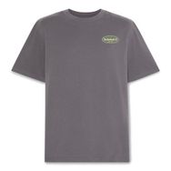 Timberland TB0A5MQ4W081 Gas Station Back Graphic Tee Erkek Tişört