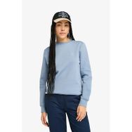 Timberland TB0A5NMXA421 Exeter River Brushed Kadın Mavi Sweatshirt