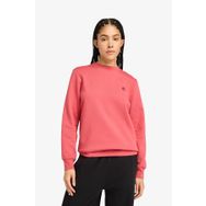 Timberland TB0A5NMXEFT1 Exeter River Brushed Kadın Pembe Sweatshirt