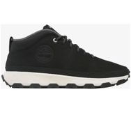 Timberland TB0A5TXG0151 Mid Lace Up Siyah Renk Bilek Boy Erkek Trekking Bot