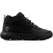 Timberland TB0A5VAC0151 Greenstride Motion 6 Leather Super Ox Siyah Renk Erkek Bot