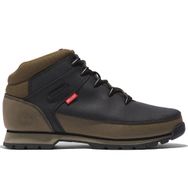 Timberland TB0A5VY50011 Mid Lace Up Boot Haki Erkek Trekking Bot