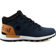 Timberland TB0A5W3Z0191 Mid Lace Up Lacivert Renk Bilek Boy Erkek Trekking Bot
