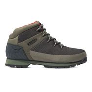 Timberland TB0A5W45EA11 Mid Lace Up Waterproof Su Geçirmez Haki Renk Erkek Trekking Bot