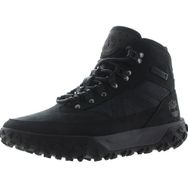 Timberland TB0A5XRG0151-001 Siyah Euro HKR Mid F/L WP Erkek Bot