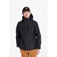 Timberland TB0A5XT10011 Water Resistant 3İn1 Jacket Erkek Siyah Mont