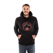 Timberland TB0A5Y4N0011 Siyah Little Cold Hoodie Erkek Günlük Sweatshirt