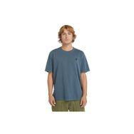 Timberland TB0A5YAY4331 Gri Garment Dye Short Sleeve Tee Erkek T-Shirt