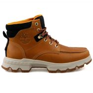 Timberland TB0A5YED2311 Mid Lace Up Waterproof Sarı Renk Erkek Trekking Bot
