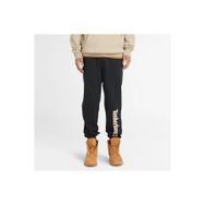Timberland TB0A5YFB0011 Brushed Back Sweatpant Erkek Siyah Eşofman Altı