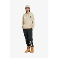Timberland TB0A5YFB0011 Brushed Back Sweatpant Erkek Siyah Eşofman Altı