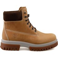 Timberland TB0A5YKD2311 Mid Lace Up Waterproof Su Geçirmez Sarı Renk Erkek bot