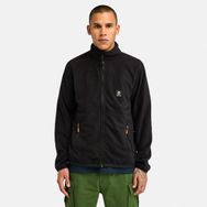 Timberland TB0A62EY0011 Siyah Full Zip Polar Fleece Erkek Polar