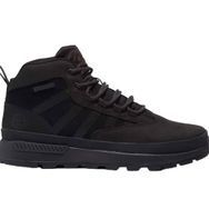 Timberland TB0A62SV Siyah Mid Lace Up Erkek Ayakkabı