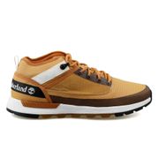 Timberland TB0A64RC2311 Mid Lace Up Sarı Renk Bilek Boy Bağcıklı Erkek Trekking Bot