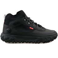 Timberland TB0A65HC0151 Mid Lace Up Hiking Boot Siyah Renk Erkek Trekking Bot